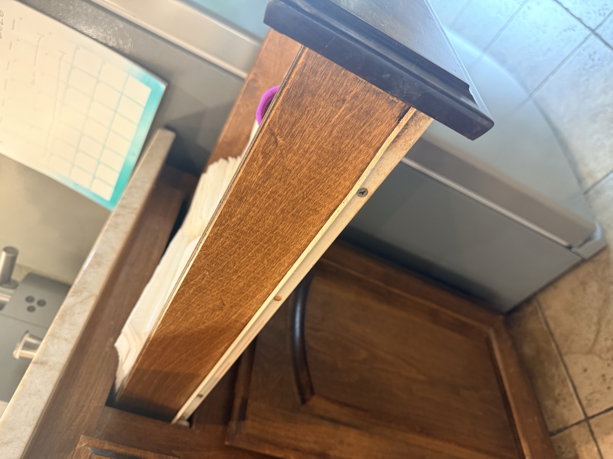 Cabinet drawer and hardware upgrade by Soft Close Kitchen